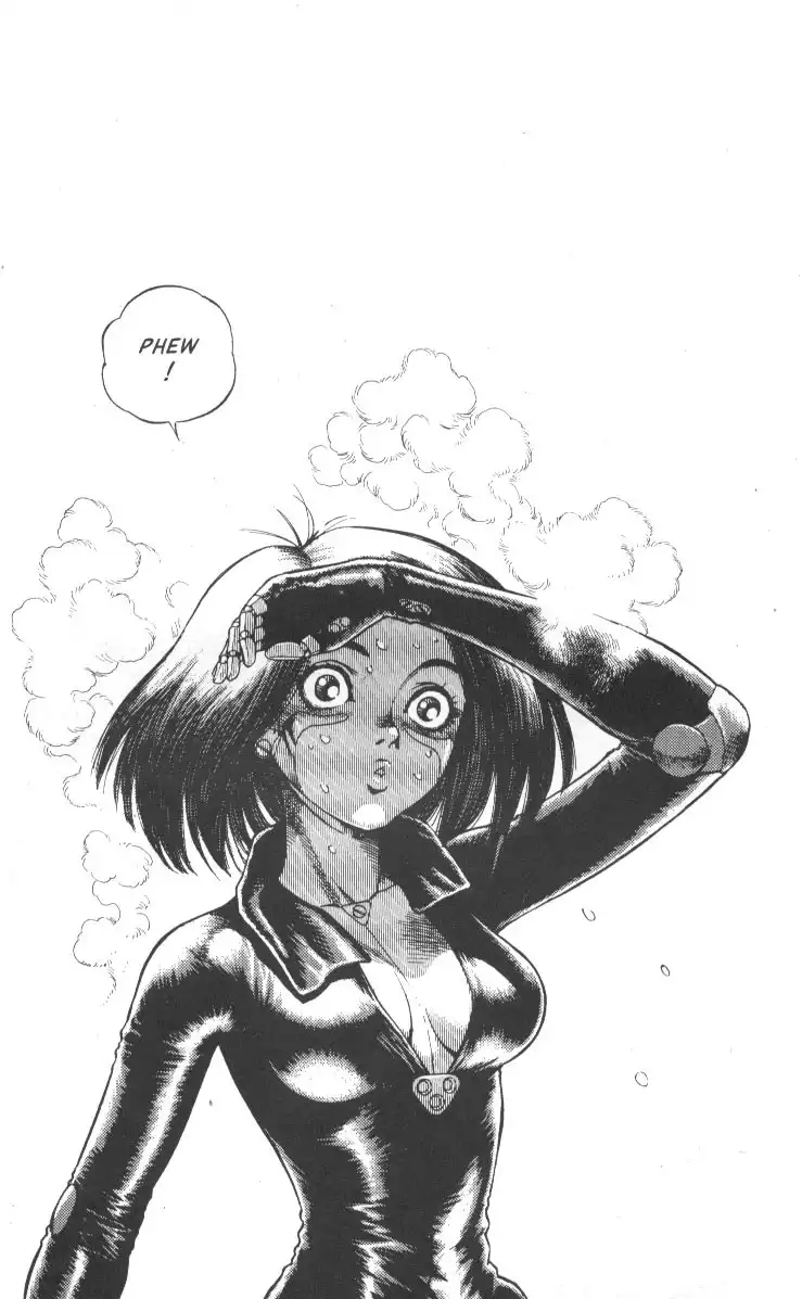 Battle Angel Alita Chapter 42 13